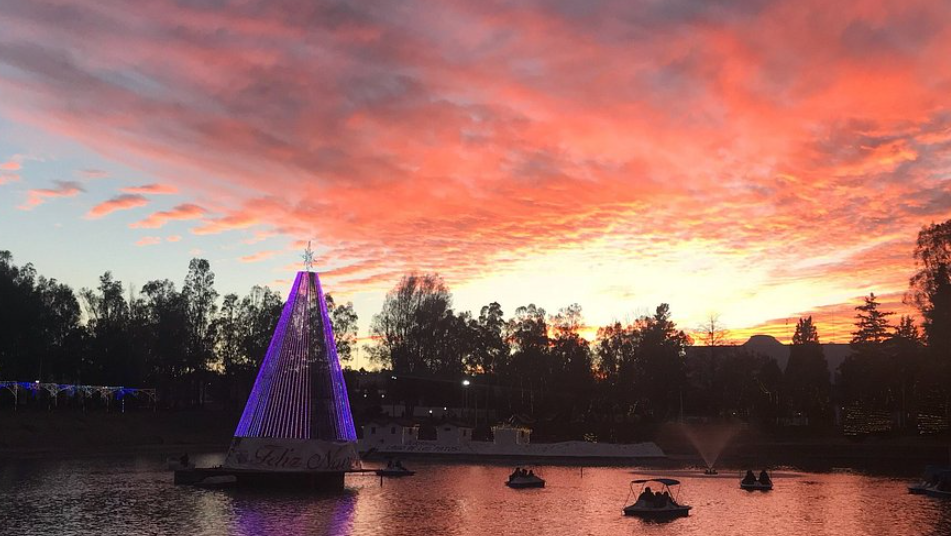Parque Guadiana, Mexico